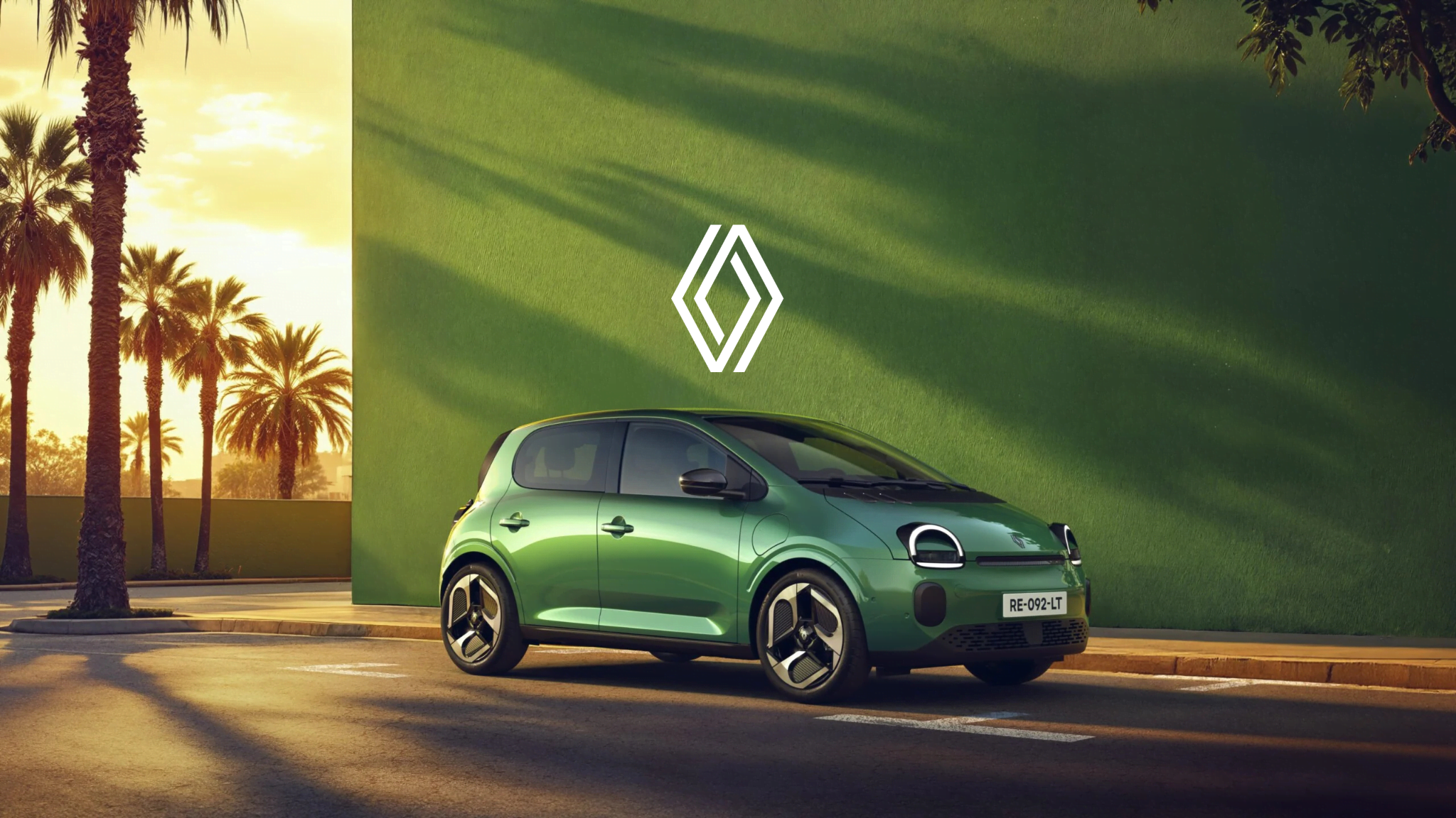 Renault Twingo