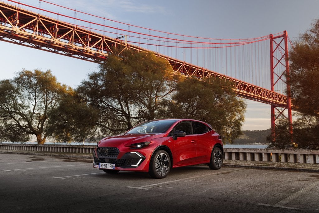 Renault Clio GGP