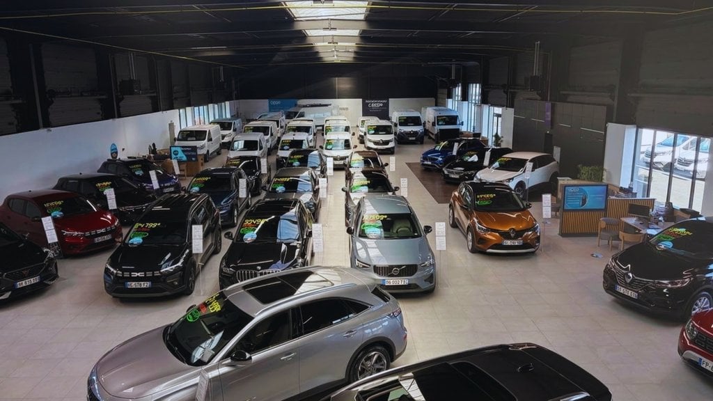 professionnels GGP AUTO occassion