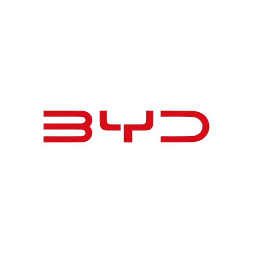 Logo rouge BYD