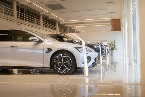 BYD concession GGP