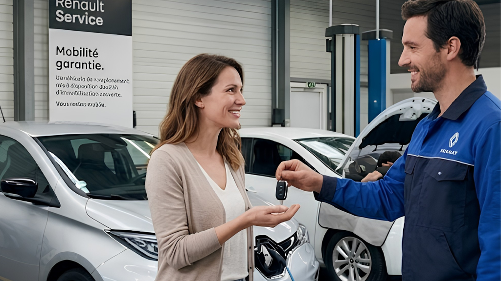 pack privilége renault mobilité garantie ggp auto