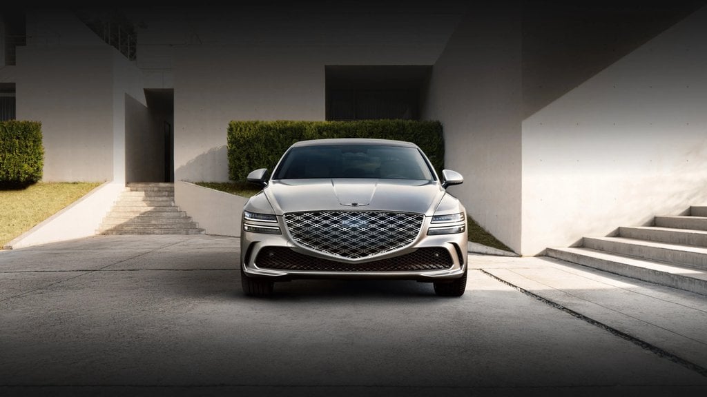 Tarifs et programme de service Genesis G80 comparatif Audi A6 Series 5 Classe E