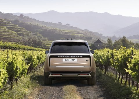 land rover range rover extérieur nos véhicules d'occasions