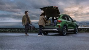 Ford Kuga Hybride E85 disponible en concession GGP Auto dans les Hauts-de-France