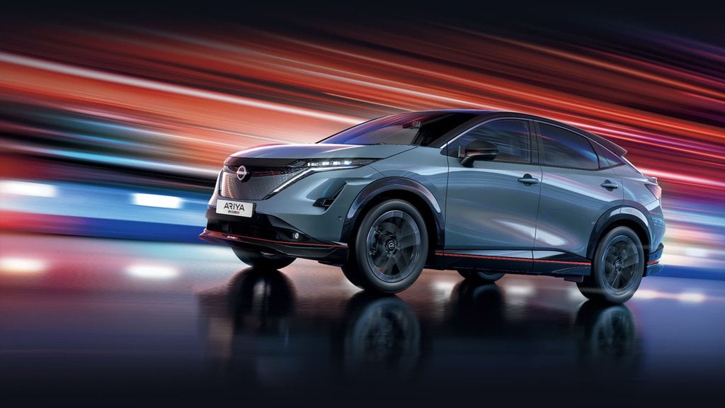 Nissan ARIYA NISMO – Puissance et Innovation Électrique - NISSAN AVENIR
