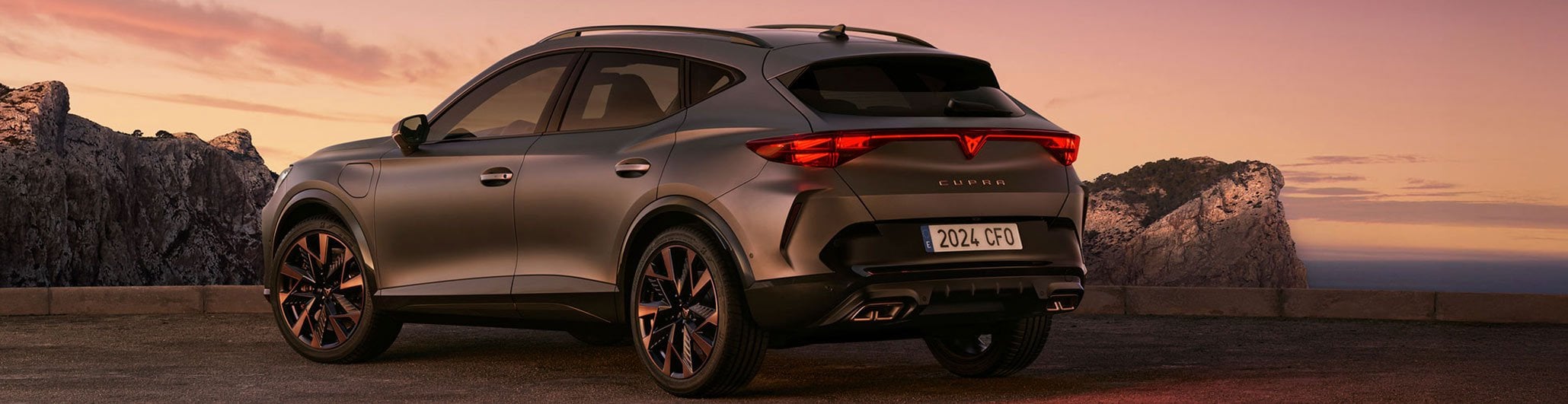 Cupra Performance Le Nouveau CUPRA Formentor : performance et style à l'état pur. - CUPRA ...
