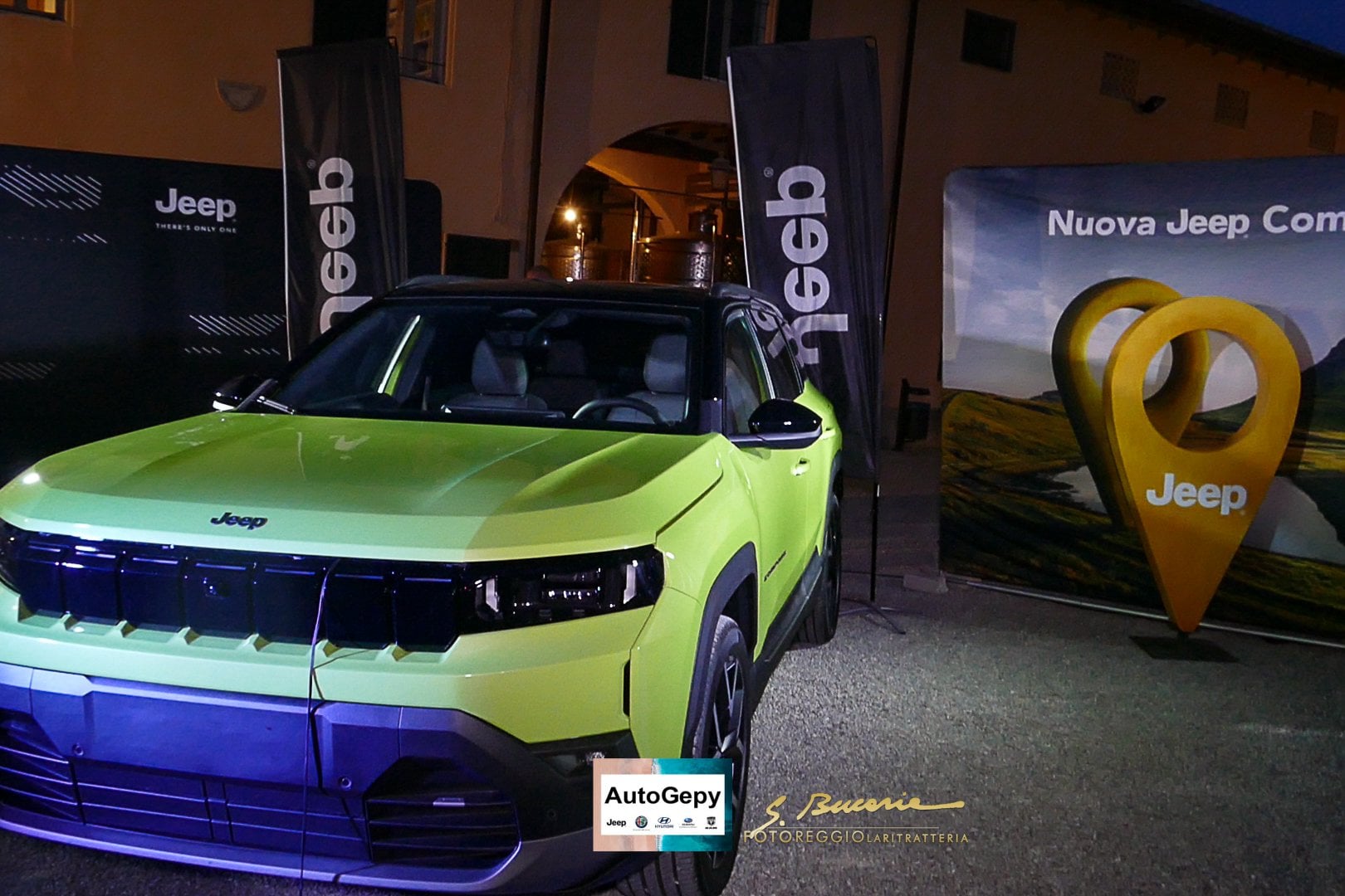 Autogepy SPA - Concessionaria Jeep, Alfa Romeo, Subaru e Hyundai