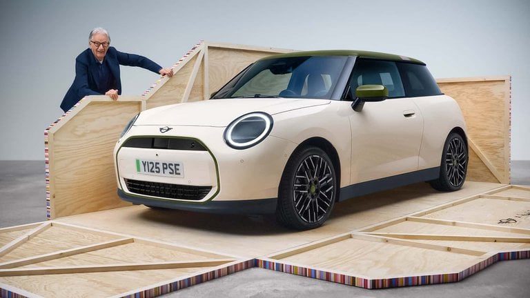 SPECIAL CAR & RINASCENTE | Scopri MINI PAUL SMITH