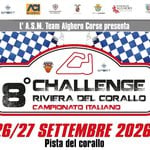 Special Car Group all’8° Challenge Riviera del Corallo di Alghero