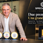 Doppio riconoscimento ai Top Dealers Italia