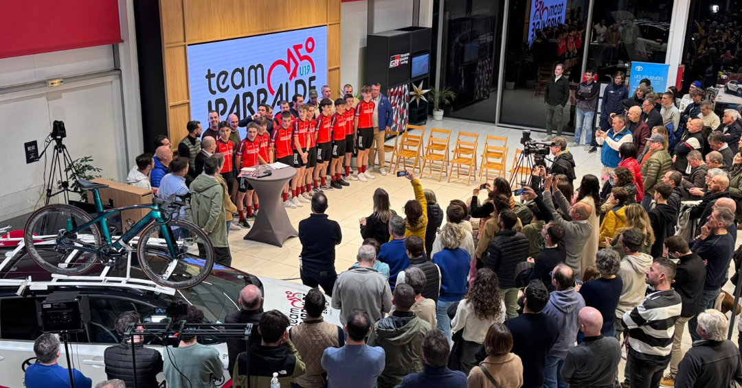 L'assemblée générale de l'année 2025 dans nos locaux Toyota - Groupe Clim Bassussarry