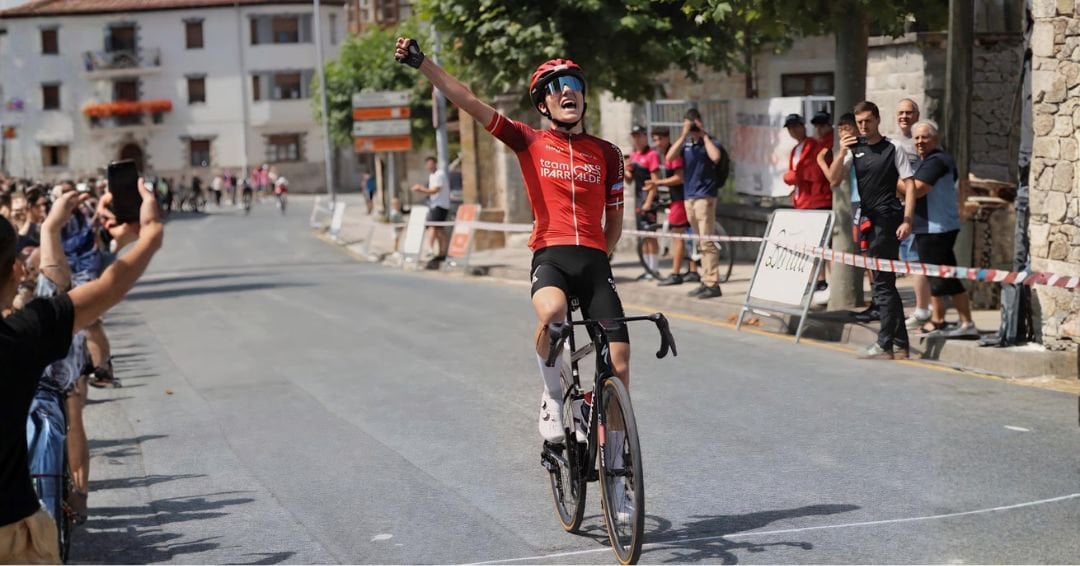 Jorge Azanza Team Euskaltel-Euskadi 2025