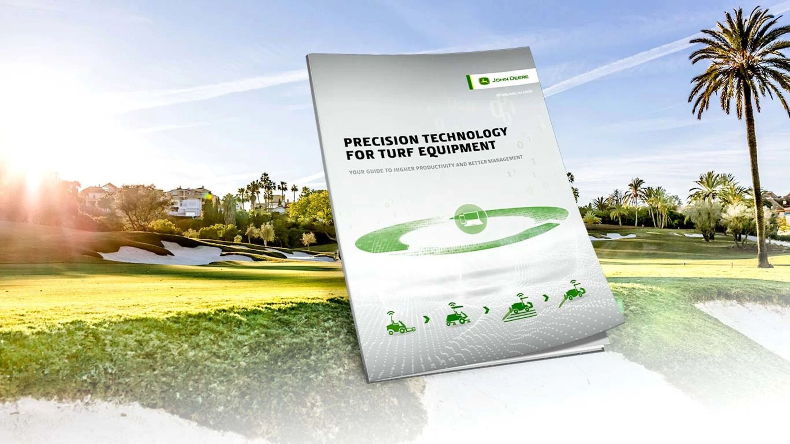 Precision Turf Technology 2025 - TURNER GROUNDSCARE