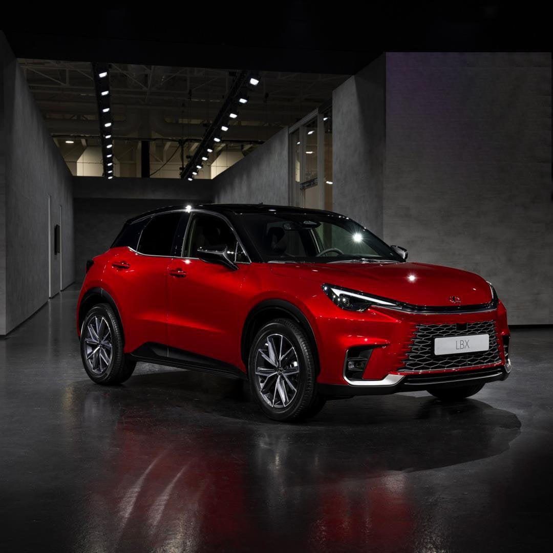 IL NUOVO LEXUS LBX: EVERYDAY EXTRAORDINARY - Zerocento