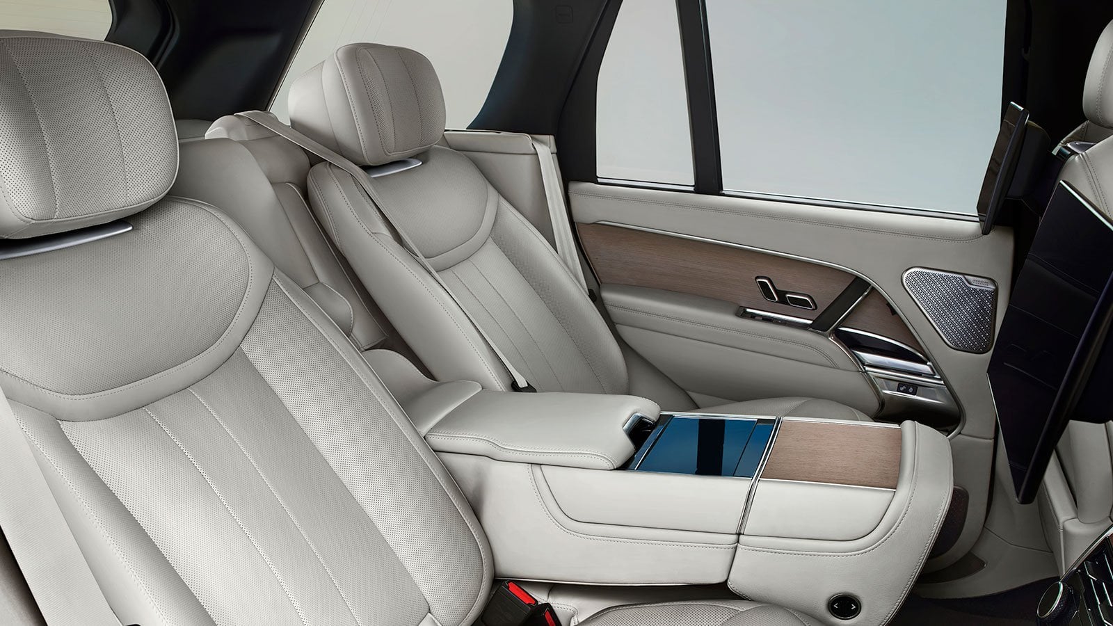 RANGE ROVER : L'EXPRESSION ULTIME DU LUXE MODERNE - Land Rover Brussels ...