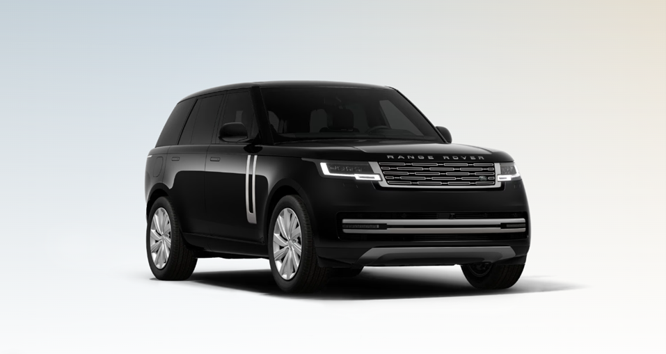 Range Rover Ser Range Rover SE Edition - Land Rover Asse Van Vaerenbergh