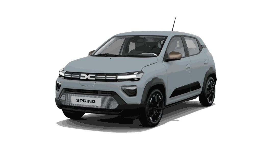 Sede ufficiale Dacia | CAR LOVERS ROMA - Tiburtina