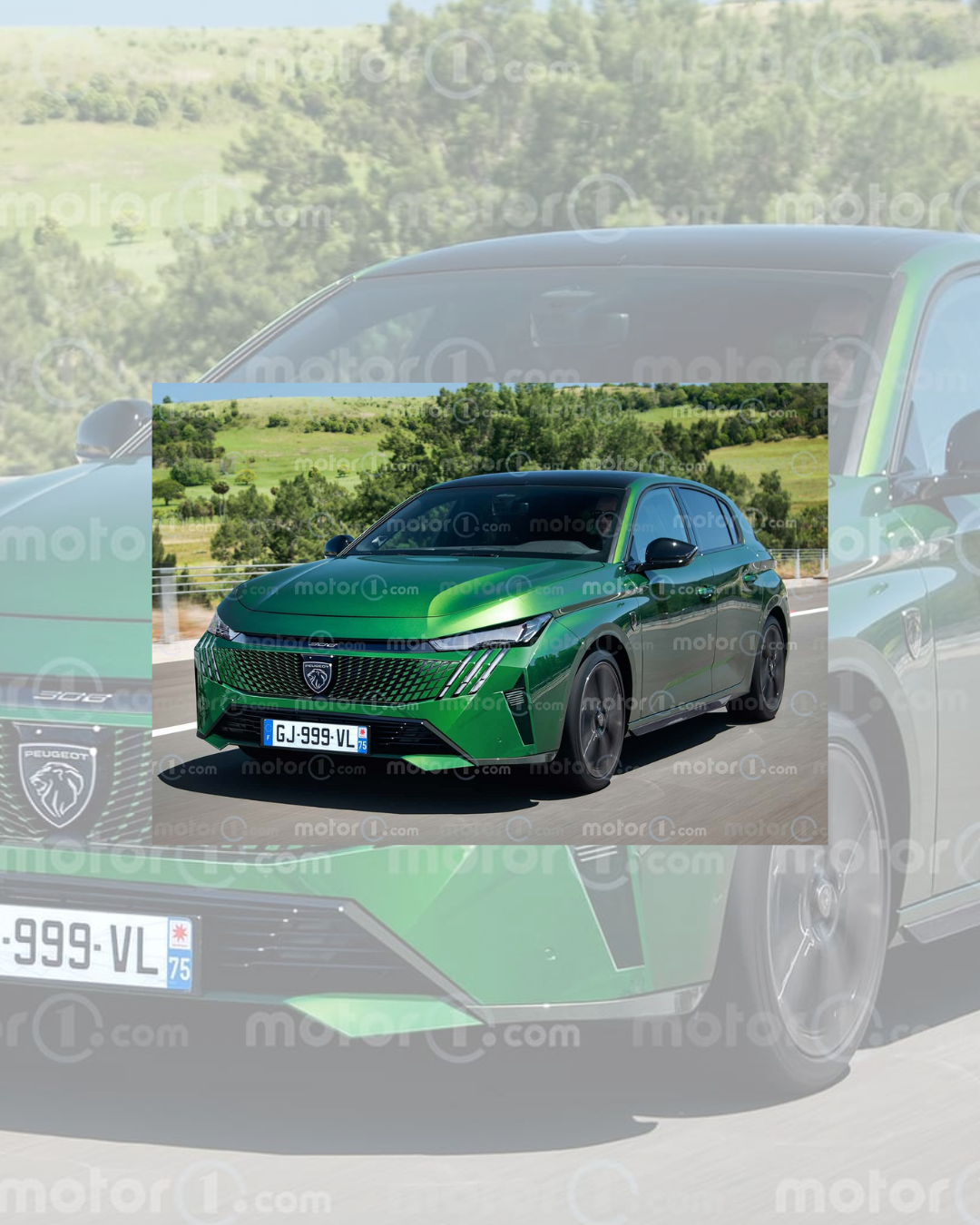308 Restyling Nuova Peugeot 308 restyling: ecco cosa aspettarsi nel 2025 - Eurocar MBauto