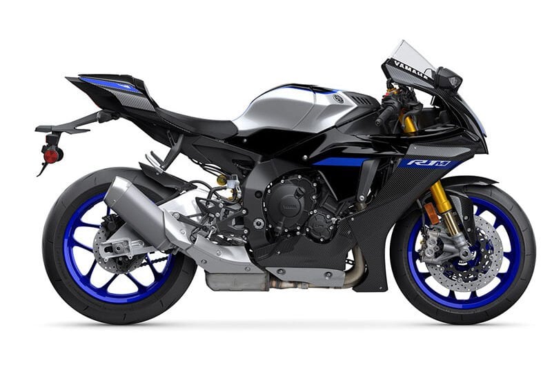 R1M - Bresse Motor Bike