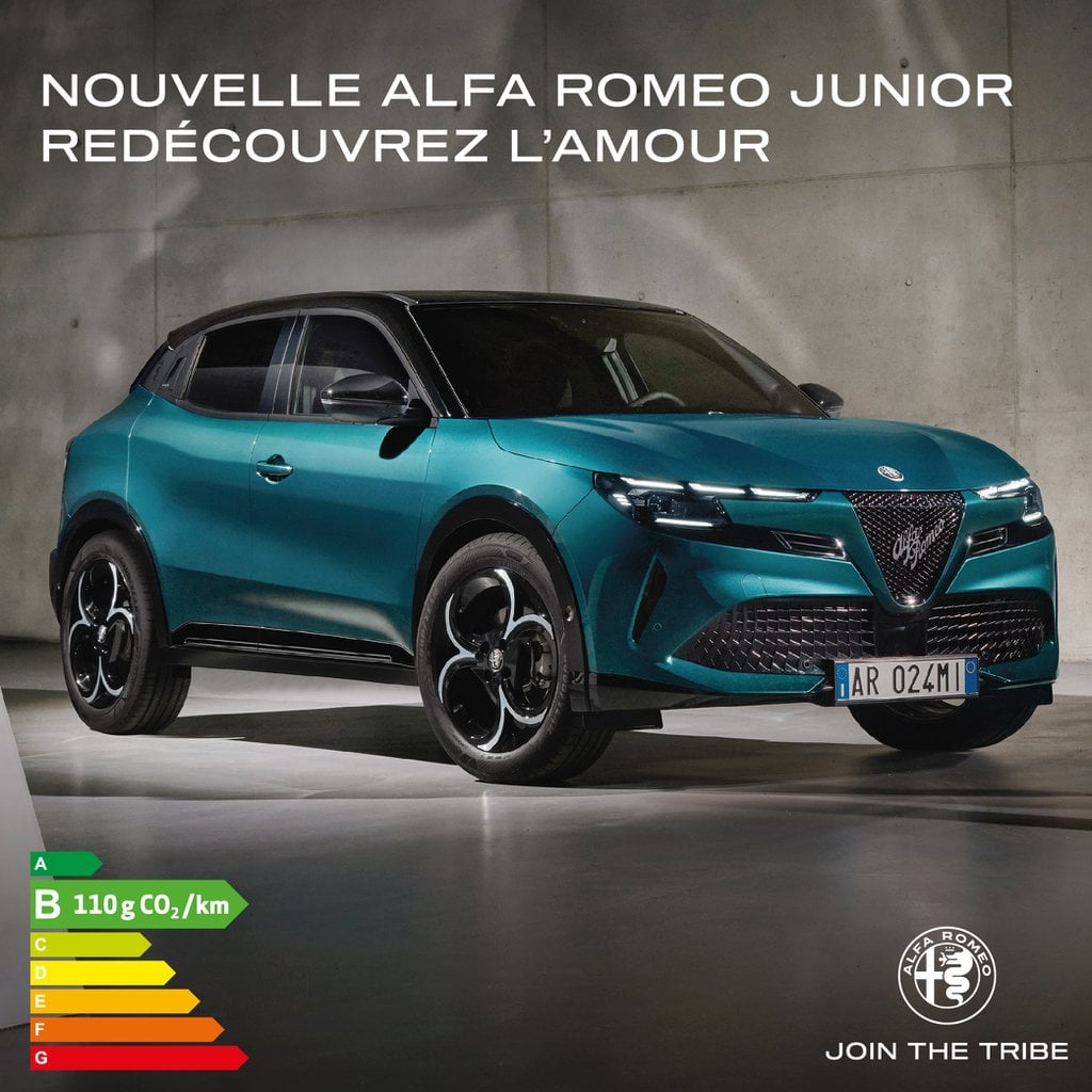Portes Ouvertes Alfa Romeo du 11 au 14 octobre - Groupe Rio Automobiles