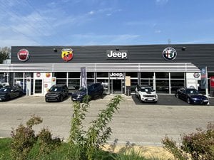 Illustration de Abarth Orange - Gemelli Mobilité
