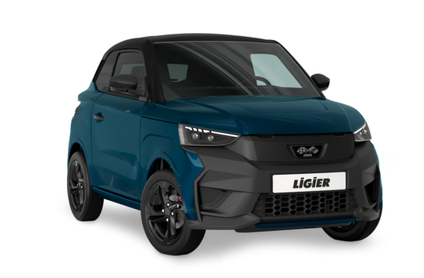 Ligier JS50 électrique - Select, voiture électrique
