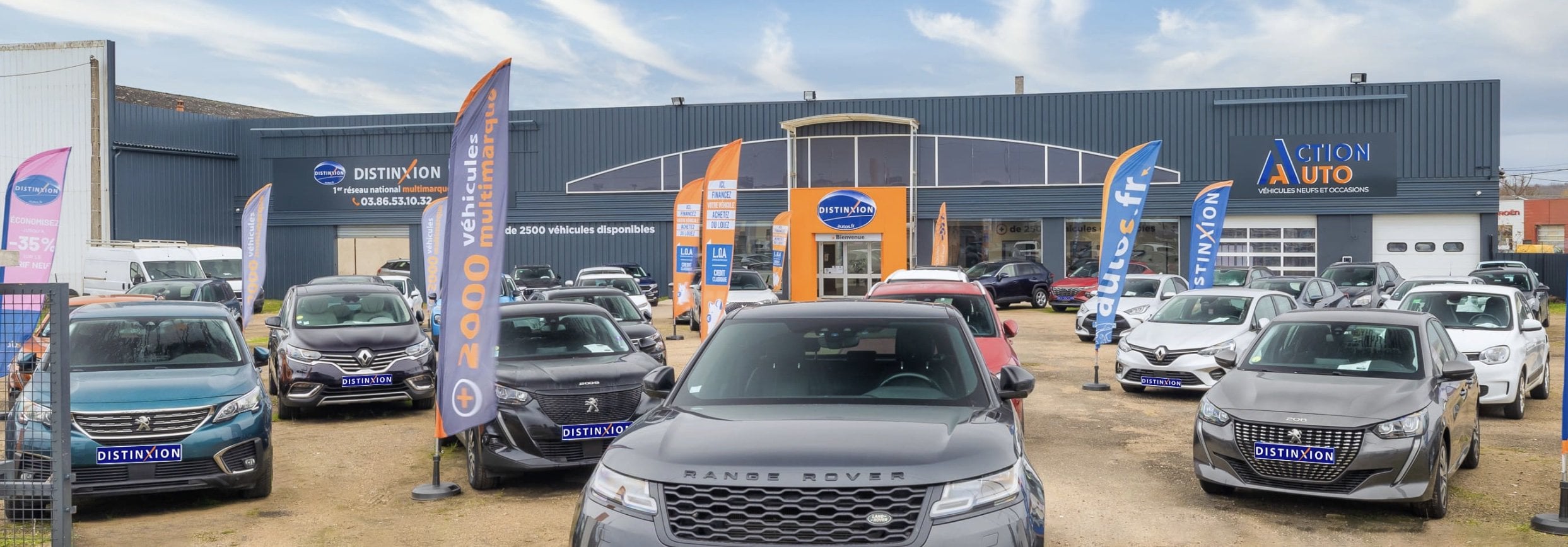 AP Action Auto | Vente de véhicules d';occasion