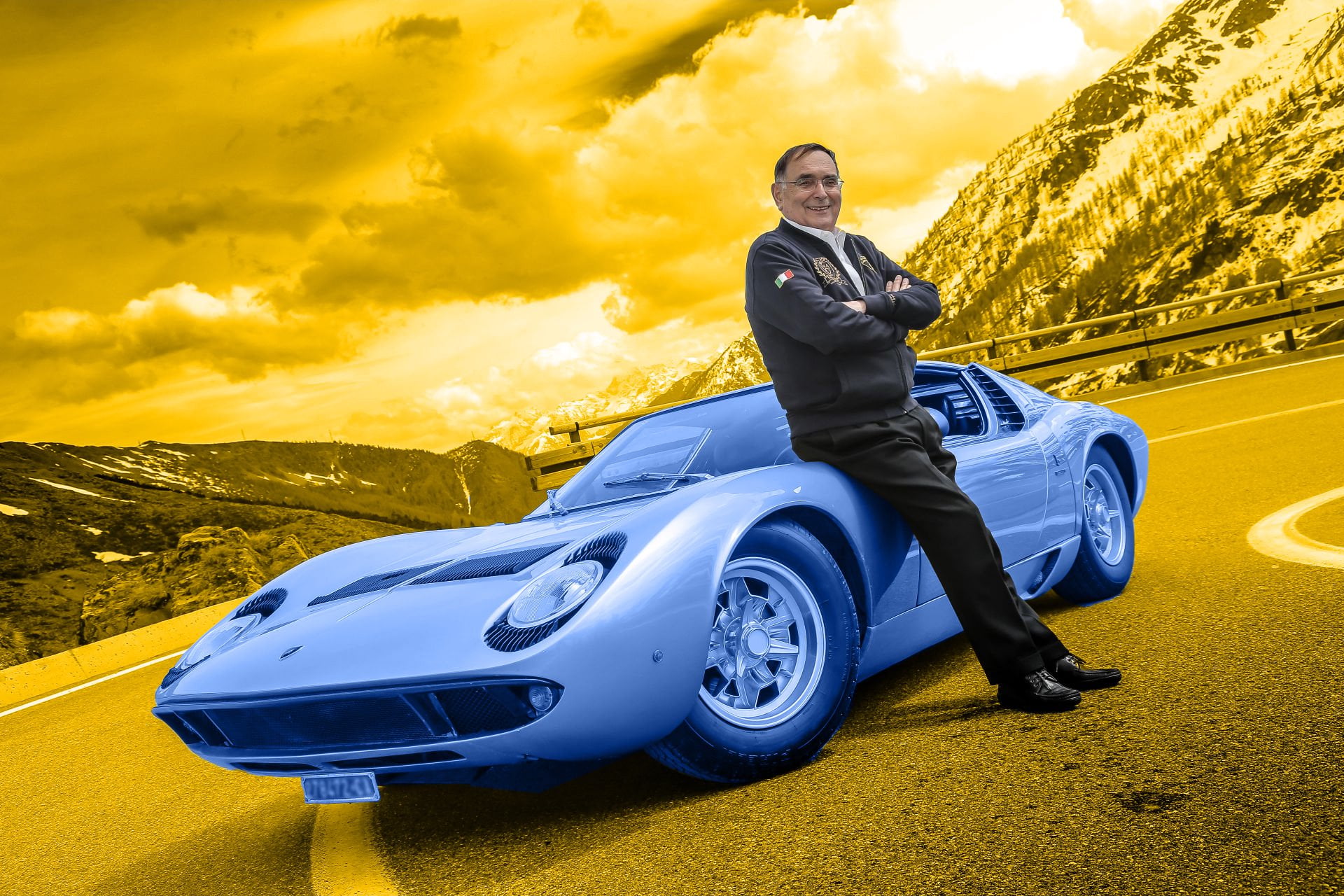 The origins of the Dallara Stradale