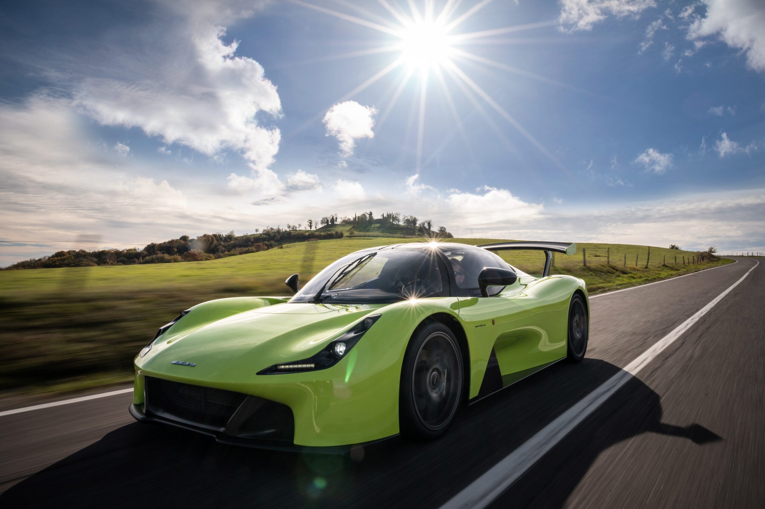 Dallara Stradale - Enter the legend of supercars