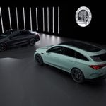 Mercedes-AMG CLA 45 : un look méchant pour un design propre