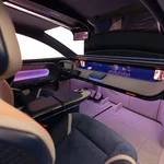 Habitacles modulables : la voiture comme extension de votre salon ou de votre bureau