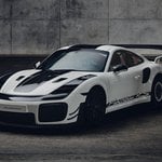 Porsche GT2 RS « Flachbau RS » : quand Stuttgart s’invite chez les milliardaires