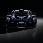 Bugatti Destrier : quand l’hypercar de piste devient sculpture d’élégance