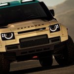 Land Rover Defender Dakar : le tout-terrain extrême passe l’homologation route