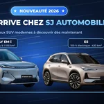 Geely arrive à Ganges : le Starray EM-i et l’E5 disponibles chez SJ Automobiles