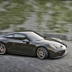 Porsche 911 GT3 Bergsport (2026) : la série limitée qui rend hommage aux Alpes