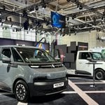 Renault Trafic Van E-Tech 2027 : le nouvel utilitaire électrique français dévoile ses atouts