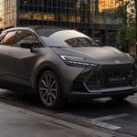 Toyota C-HR Mat Edition : une série spéciale pour les 10 ans du SUV hybride