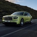 Bentley Torcal (2026) : le premier SUV électrique de Bentley arrive