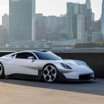 Porsche Mission S : le concept qui annonce la future supercar de série de la marque