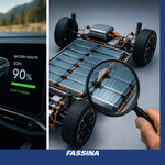Cosa significa SOH della batteria di un’elettrica?