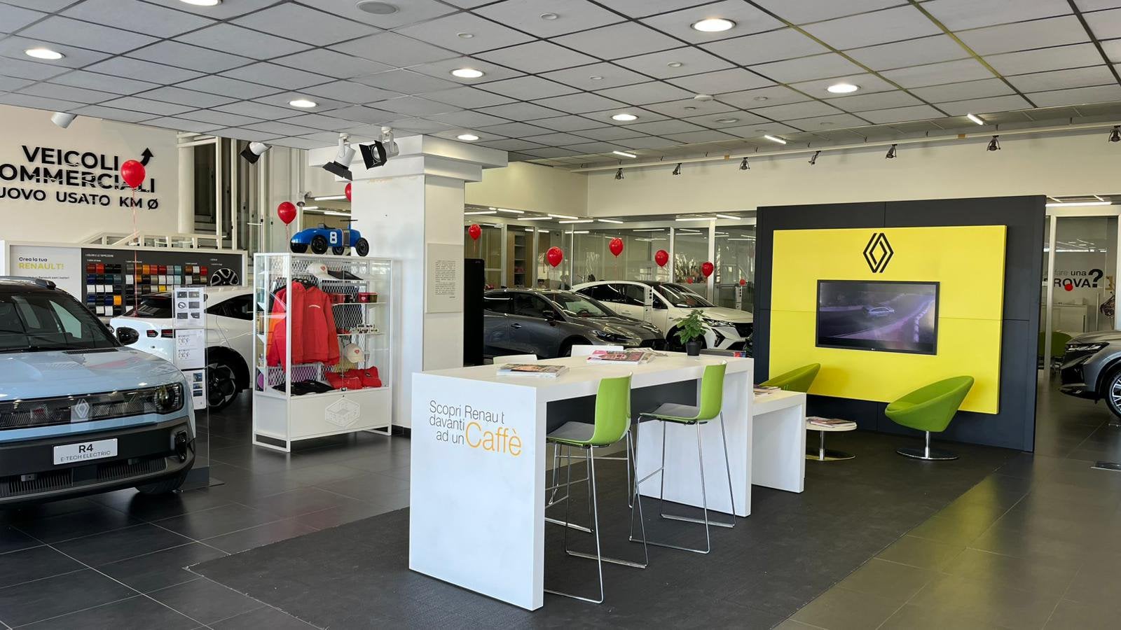 AUTOVIP l Concessionaria ufficiale Renault e Dacia dal 1973