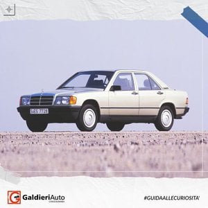 mercedes 190