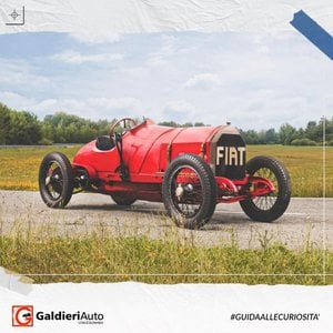 fiat s61 corsa