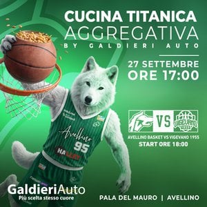 avellino basket