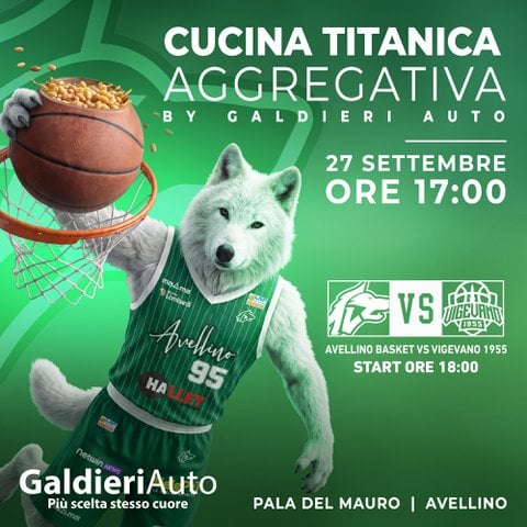 avellino basket