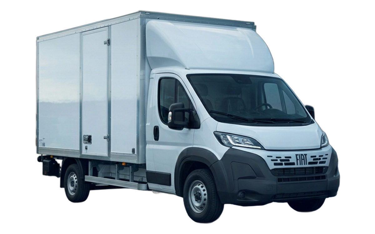 Fiat Professional Ducato Maxi Furgonato