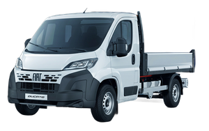 Fiat Ducato Maxi L2 180 CV cassone ribaltabile bianco - Galdieri Auto