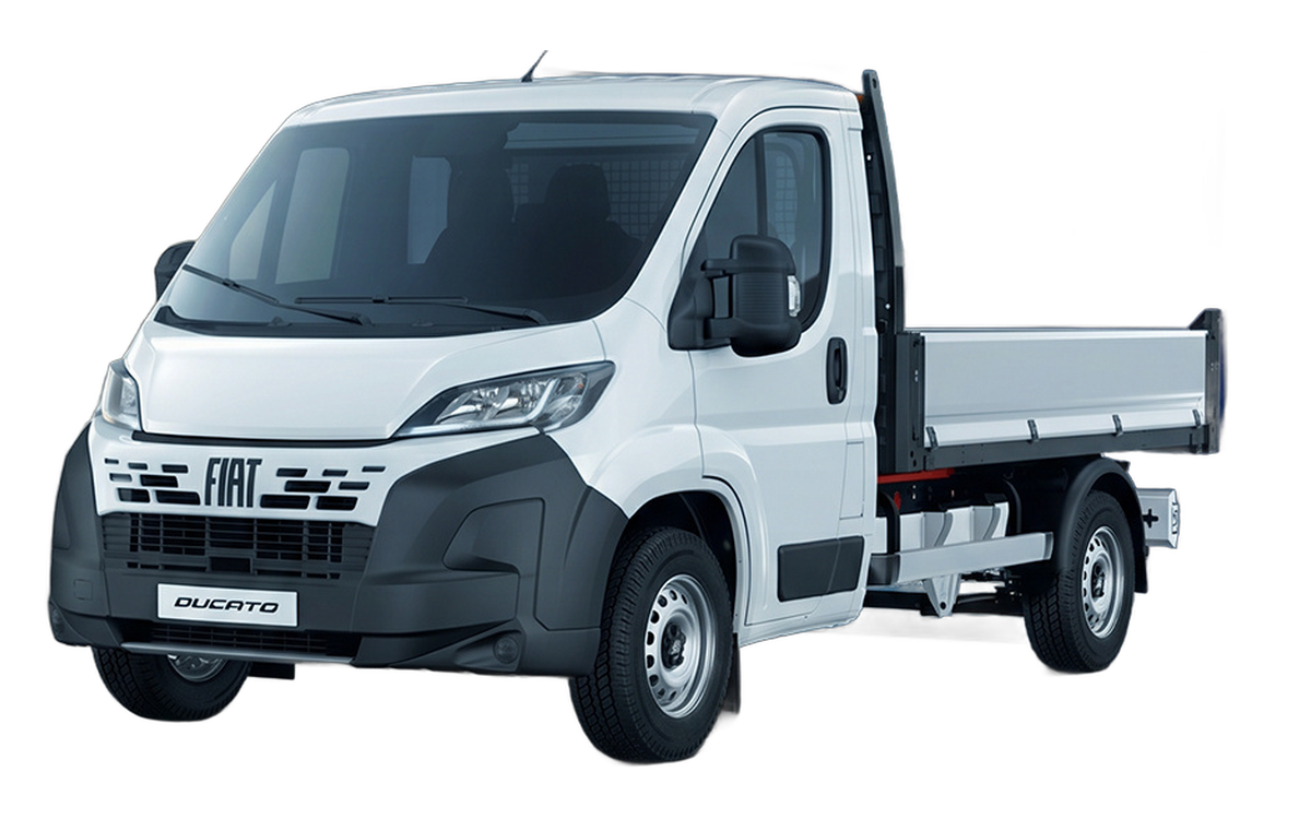 Fiat Professional Ducato Maxi Cassone Ribaltabile